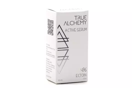 Сыворотка Тру Алкеми Эктоин 4% д/лица, 30 мл