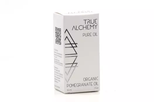 Сыворотка Тру Алкеми Масло гранатовой косточки д/лица, 30 мл