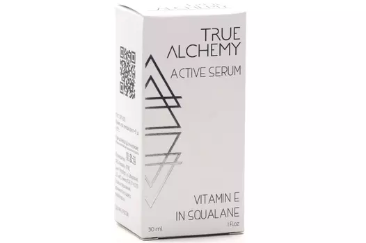 Сыворотка Тру Алкеми Витмин Е в Сквалане д/лица, 30 мл