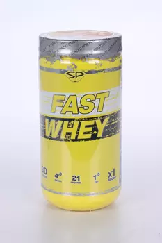Сывороточный протеин STEELPOWER FAST WHEY PROTEIN, 900 г, Банан