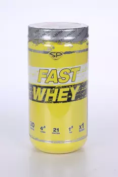 Сывороточный протеин STEELPOWER FAST WHEY PROTEIN, 900 г, Кофе Латте
