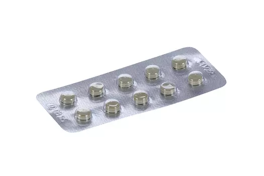 Таблетки от кашля, 10 шт, таблетки