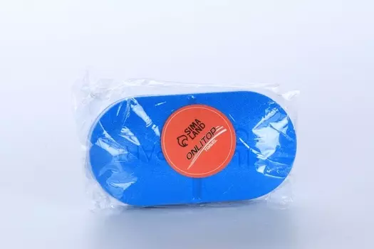 Таблетница Pill Box 6 секций цвет МИКС