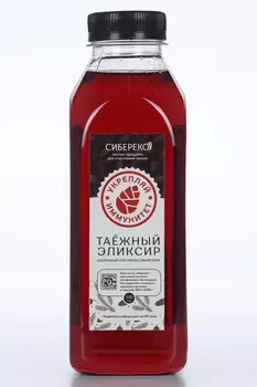 Таежный, 500 мл, эликсир