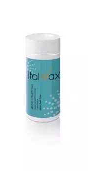 Тальк косметический с ментолом ITALWAX 50 г