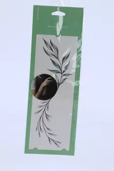 Тату-браслет переводной MIAMITATS Set of Plants (0926)