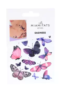 Тату переводные MIAMITATS Easiness (mini) (6806)