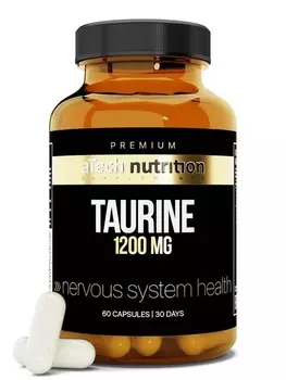 Таурин aTECH PREMIUM, 60 шт, капсулы