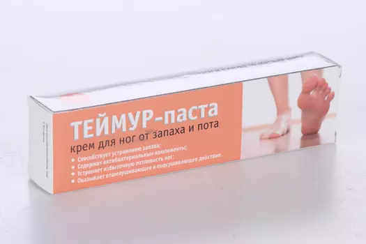Теймурова-паста, 50 г, крем для наружного применения