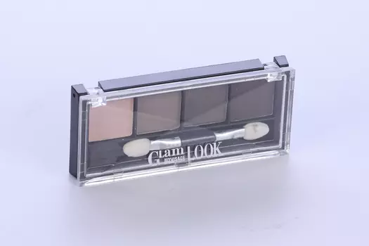 Тени д/век Luxvisage Glam Look тон 5 4 г