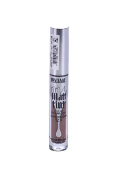 Тени д/век Luxvisage Matt Tint Waterproof 12H жидк 3 г