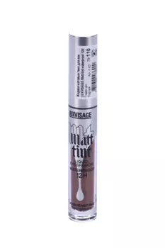 Тени д/век Luxvisage Matt Tint Waterproof 12H жидк 3 г