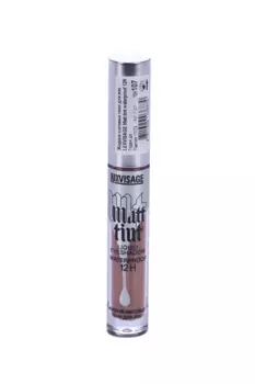 Тени д/век Luxvisage Matt Tint Waterproof 12H жидк 3 г