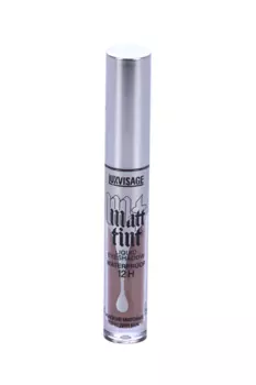 Тени д/век Luxvisage Matt Tint Waterproof 12H жидк 3 г
