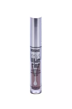 Тени д/век Luxvisage Matt Tint Waterproof 12H жидк 3 г