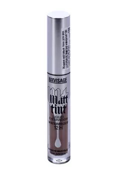 Тени д/век Luxvisage Matt Tint Waterproof 12H жидк 3 г