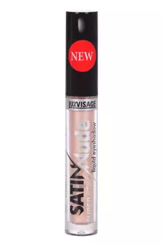 Тени д/век Luxvisage Nude super stay жидк