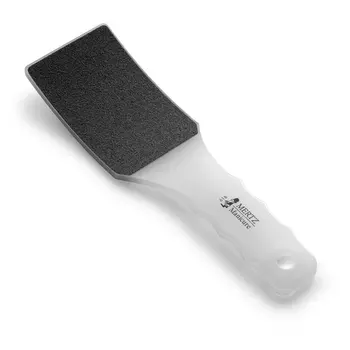 Терка MERTZ наждачная д/пяток двухсторонняя (A618)