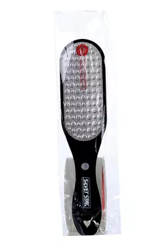 Терка Silver Star д/педикюра лазерная с пилкой в ручке АТ 360