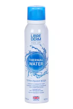 Термальная вода Либридерм, 125 мл