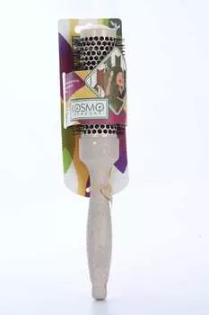 Термобрашинг Kosmoshtuchki 34 мм БИО бежевая