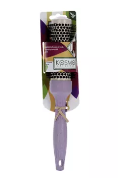 Термобрашинг Kosmoshtuchki 34 мм БИО фиолетовая