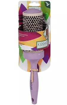 Термобрашинг Kosmoshtuchki 53 мм БИО фиолетовая