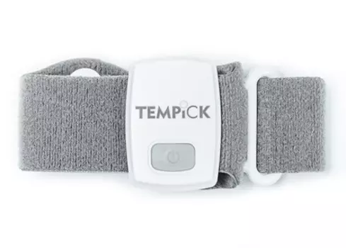 Термограф Темпик мед с принадлеж
