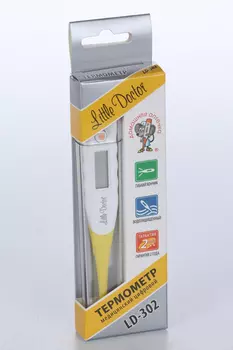 Термометр электр Эл Ди-302