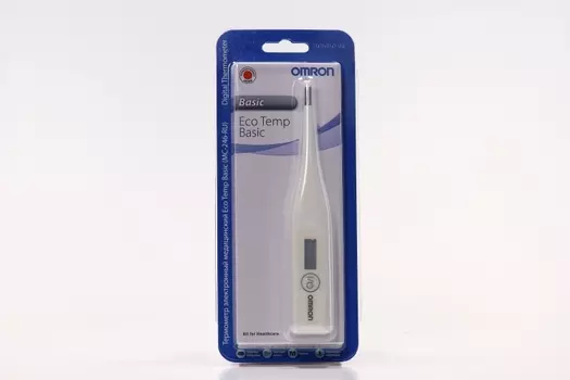 Термометр электр Омрон Eco Temp Вasic