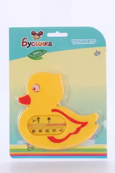 Термометр Бусинка уточка