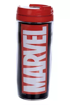 Термостакан MARVEL красный 350 мл