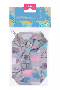 Термосумка Лабби д/бутылочек и поильников