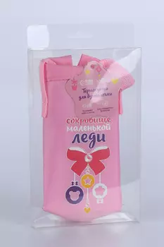 Термосумка Mum Baby Маленькая леди д/бутылочки 250 мл