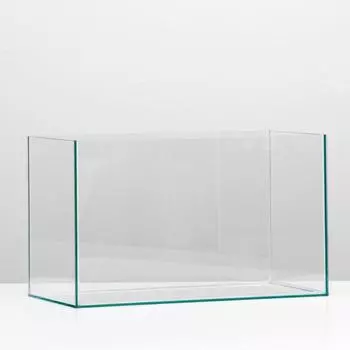 Террариум 37 л, без крышки