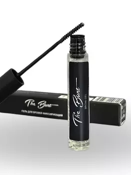 The BUNT Фиксирующий гель для бровей, 5 мл