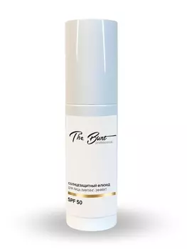 The Bunt ФЛЮИД SPF 50 ЛИФТИНГ-ЭФФЕКТ ОМОЛАЖИВАЮЩИЙ, 50 мл
