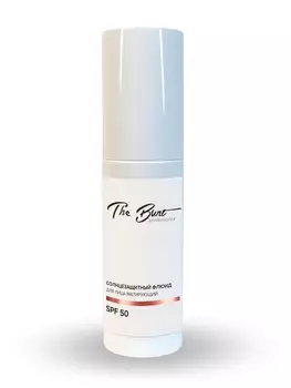 The Bunt ФЛЮИД SPF 50 МАТИРУЮЩИЙ ДЛЯ ПРОБЛЕМНОЙ КОЖИ ЛИЦА, 50 мл