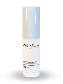 The Bunt ФЛЮИД SPF 50 УВЛАЖНЯЮЩИЙ ДЛЯ ОЧЕНЬ СУХОЙ КОЖИ ЛИЦА, 50 мл