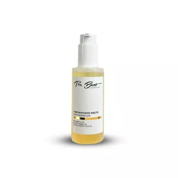 The Bunt ГИДРОФИЛЬНОЕ МАСЛО ОМОЛАЖИВАЮЩЕЕ, 150 мл