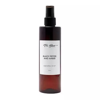 THE BUNT Крем-спрей для волос Black Pepper and Amber, 250 мл