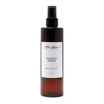 THE BUNT Крем-спрей для волос Tobacco Vanille, 250 мл