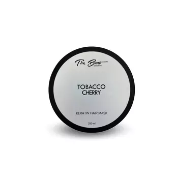 THE BUNT Маска для волос Tobacco Cherry, 250 мл