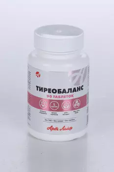 Тиреобаланс, 90 шт, таблетки
