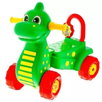 Толокар «Дракон», цвет зелёный