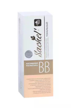 Тональный BB- крем Сашель натуральный 30 мл