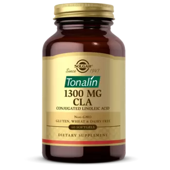 Тоналин КЛК, 1 300 мг, 60 шт, капсулы