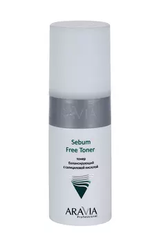 Тонер Аравия Профешион д/лица балансир с салициловой к-той, 150 мл