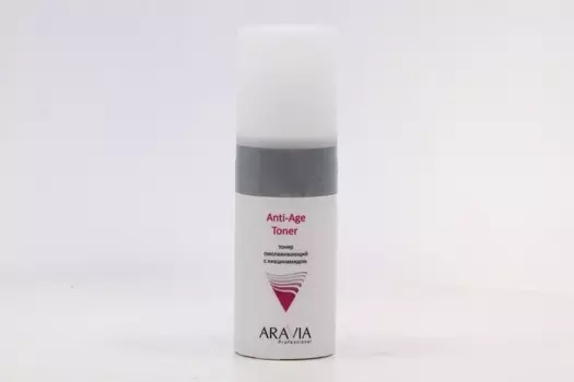 Тонер Аравия Профешион омолаж с ниацинамидом, 150 мл