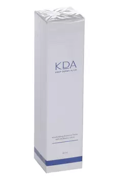 Тонер-эссенция КДА увлажняющий с соком шелковицы, 50 мл